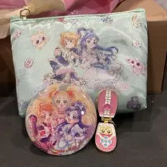 プリキュア ポーチなど
