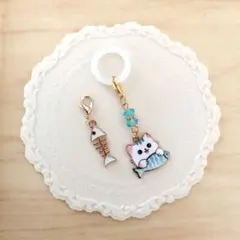 【88】アンブレラマーカー めじるしアクセサリー ファスナートップ チャーム