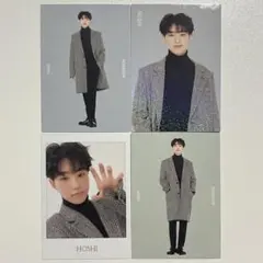 SEVENTEEN winter ホシ トレカ