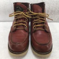 【10/26.27売り切り】レッドウィング 9876 ビームス別注 おまけ付 レッドウィング REDWING 9876 9E ビームス別注半円犬タグ復刻