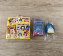 タキシードサム キャラクターズチョコボックス マスコットグミ