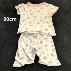 アンパンマン　ベビーパジャマ 90cm