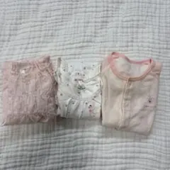 baby girl服3点セット