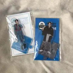 目黒蓮　アクリルスタンド　２つセット