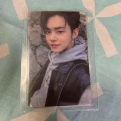 TXT ヨンジュン ラキドロ FREEZE