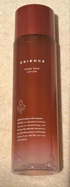 ESIENCE ナノディープローション 120ml - メルカリ