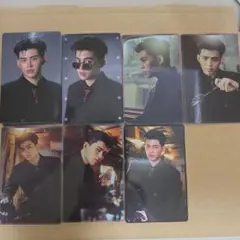 2026年最新】pondPhuwin トレカの人気アイテム - メルカリ