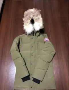 カナダグース カーソンパーカー
