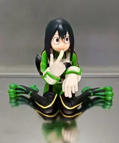 ヒロアカ　蛙吹梅雨 フィギュア