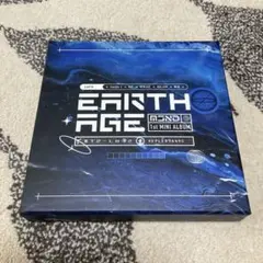MCND EARTH AGE CD
