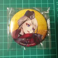 刀剣乱舞　絢爛缶バッジ　日向正宗　極戦闘