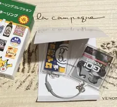 ポケモン　2連アクリルキーリングコレクション ピカピカマート ゴーリキーコダック