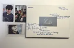 【ENHYPEN】daydream リパッケージ　ジョンウォンセット