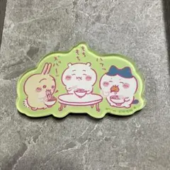 ちいかわ うさぎ　ハチワレ　キャラマグネッツ
