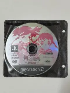 PlayStation2 舞-乙HiME 乙女舞闘史 サンライズインタラクティブ