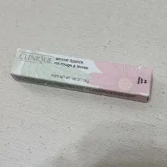 CLINIQUE　オールモストリップスティック　ピンクハニーのサムネイル
