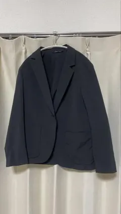 UNIQLO✕Theory　感動ジャケット　ブラック　Ｍ