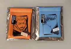 呪術廻戦 週刊少年ジャンプ ばねぐちポーチコレクション 虎杖悠仁 五条悟