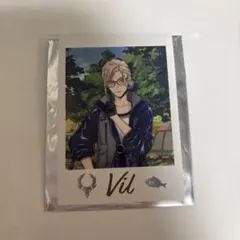 ツイステ展　ランダムカードコレクション　ヴィル