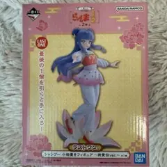 らんま1/2 一番くじ ラストワン賞「シャンプー 小物置きフィギュア」新品未開封