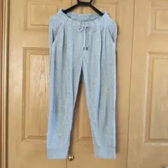 ユニクロ　エアリズム　ジョガーパンツ ドローストリング付き　Sサイズ