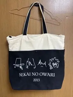 2025年最新】sekainoowari バッグの人気アイテム - メルカリ