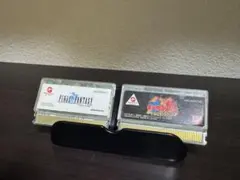 ワンダースワン ファイナルファンタジー キン肉マンⅡ世