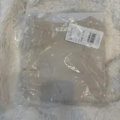 GLACIER Lサイズ 8分袖カーディガン