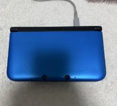 B*b様 任天堂 3DS LL ブルーブラック 充電器付き