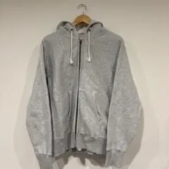 챔피언 리버스위브 지퍼 업 파커 XL