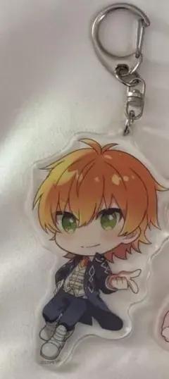 すとぷり ジェル ジェルくん アクリルキーホルダー アクキー