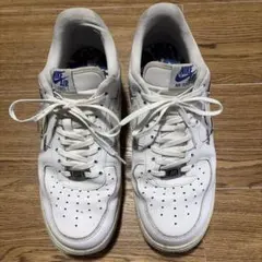 NIKE AIR FORCE 1 スニーカー ホワイト 26.0