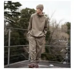 も*ち様 は*ち様 即完売商品　希少newera ニューエラ スウェットセットア