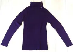 【最終価格】【m.m.o】薄手ニットセーター【size:M】