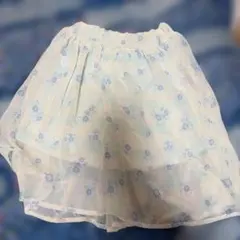 花柄ズボン 150cm