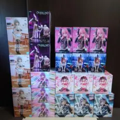 プライズフィギュア美少女系　まとめ売り