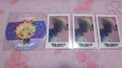 ブルーロック 士道龍聖 チェキ ホロコースター