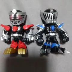 バンダイ　仮面ライダーズ　龍騎 ナイト