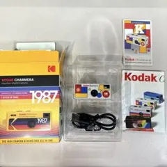Kodak Charmera 1987 デジタルカメラ 星野源 TYPE04 - メルカリ