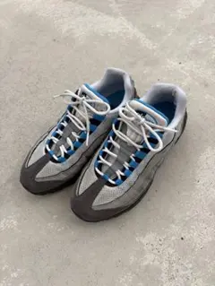 ナイキ エアマックス 95 クリスタルブルー airmaxのサムネイル