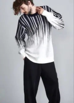 NO.ID ニットセーター