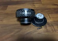 NRG クイックリリース　初期モデル　アメリカ製　シルバー/ブラック　正規品 NRG クイックリリース 初期モデル アメリカ製 ブラック 正規品 - メルカリ