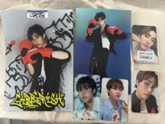 ドボイズTHEBOYZジェイコブトレカセット