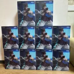 呪術廻戦 FIGURIZMα 脹相 赫鱗躍動・載 フィギュア 10体セット