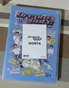 未開封「Dream Gate 01」Blu-ray+トレカ