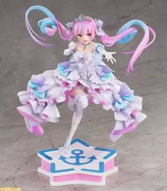 新品 未開封品 湊あくあ あくあ色 すーぱー☆どり～む♪ Ver. フィギュア