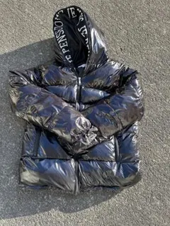 ダウンジャケット 黒