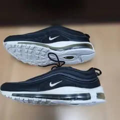 Nike Air Max 97 ブラック/ホワイト 27.5cm
