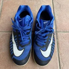 NIKE HYPERLIVE ブルー/ブラックのサムネイル