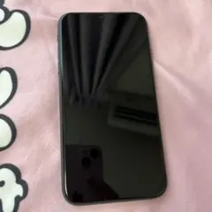 iPhone11 128GB SIMフリー ブラック 黒 備品